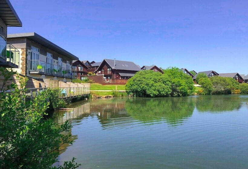 침실 1개 디럭스 아파트, Retallack Resort & Spa