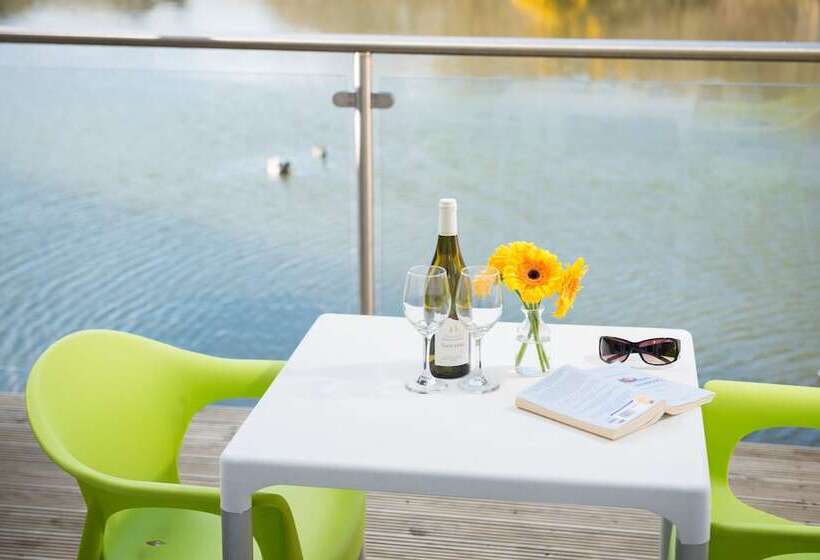 침실 1개 디럭스 아파트, Retallack Resort & Spa