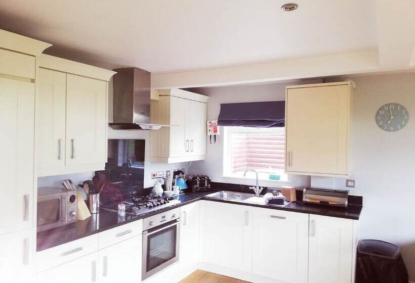 침실 1개 디럭스 아파트, Retallack Resort & Spa