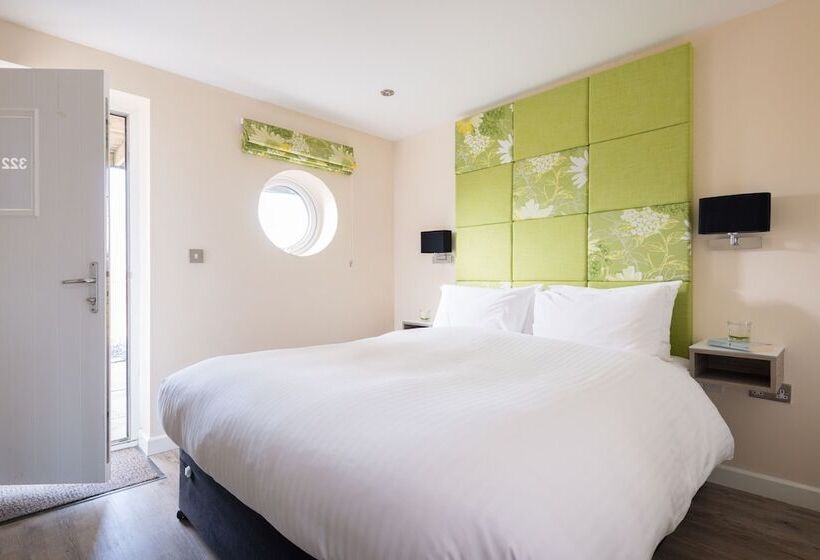 침실 1개 디럭스 아파트, Retallack Resort & Spa