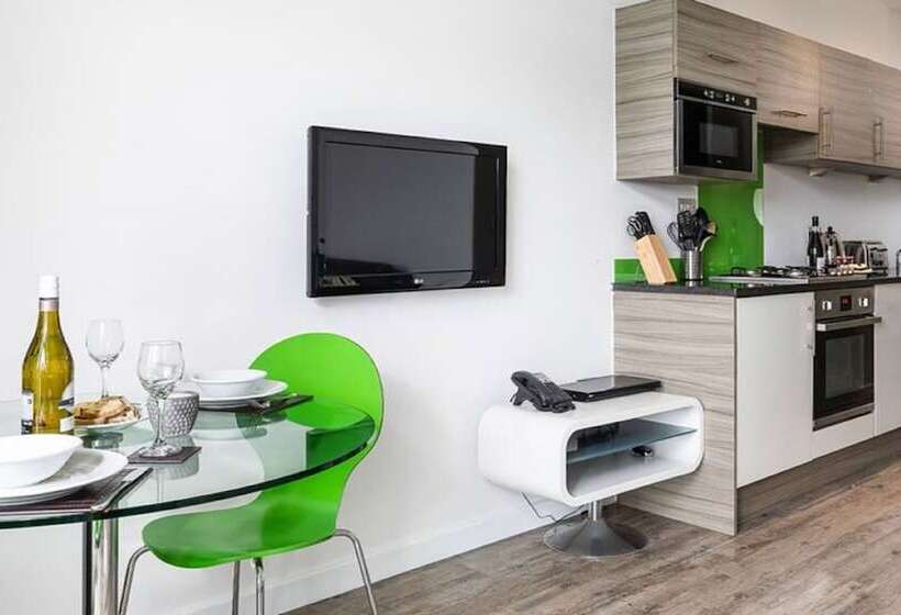 침실 1개 수피리어 아파트, Retallack Resort & Spa