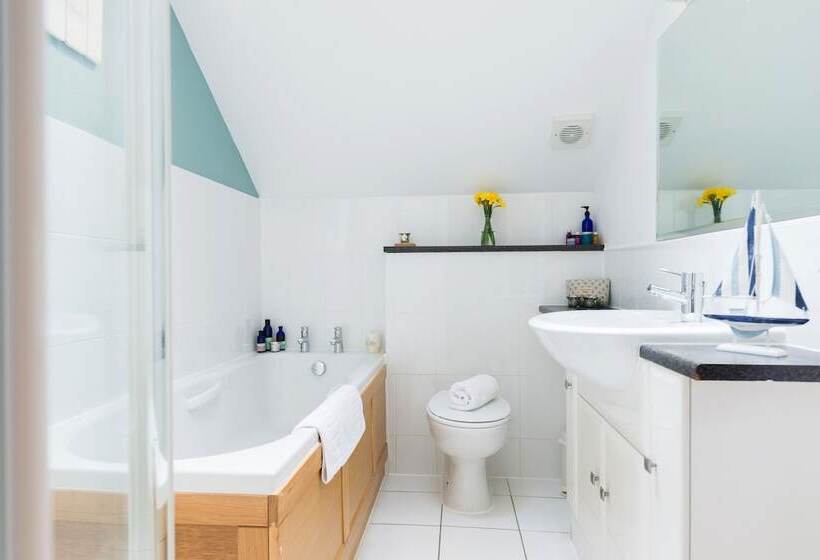 디럭스 룸, Retallack Resort & Spa