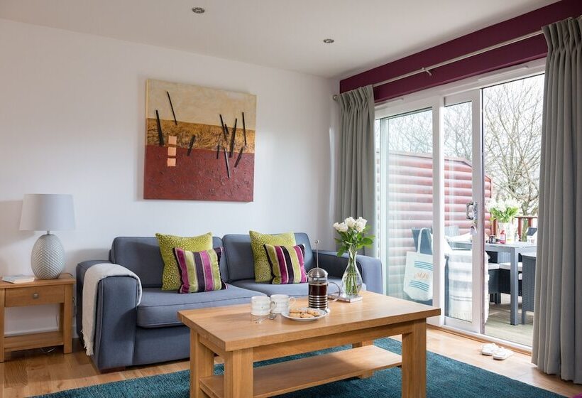 디럭스 룸, Retallack Resort & Spa