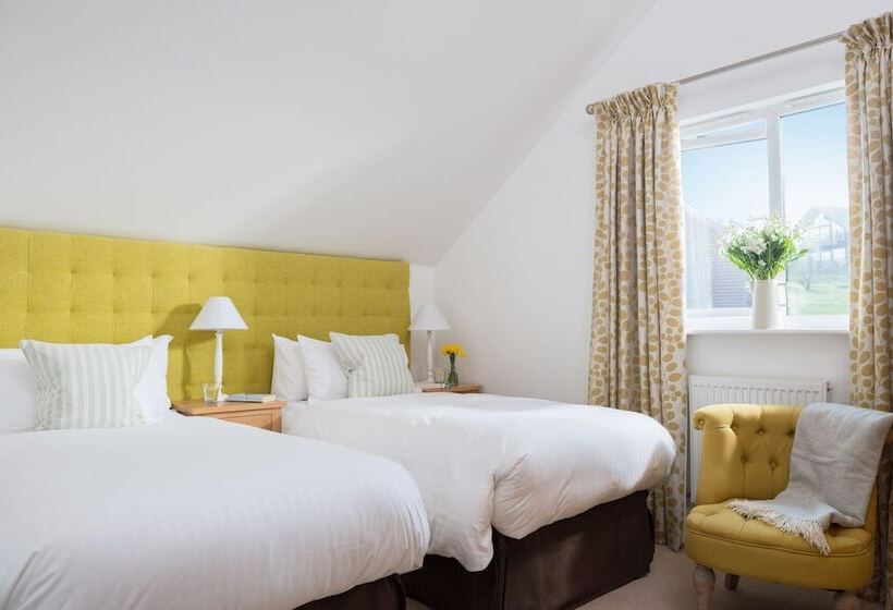 디럭스 룸, Retallack Resort & Spa