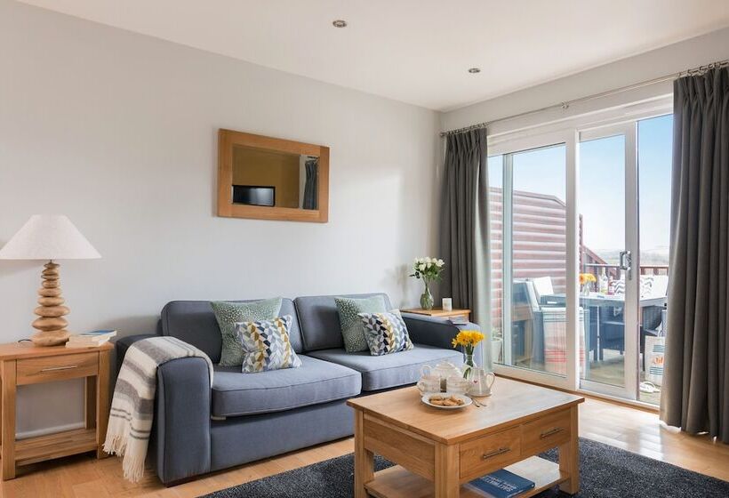 수피리어 룸, Retallack Resort & Spa