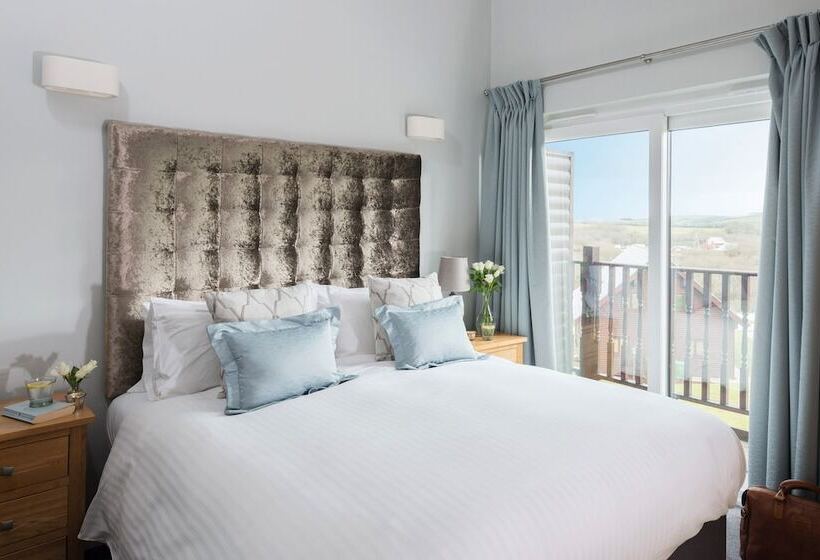 수피리어 룸, Retallack Resort & Spa