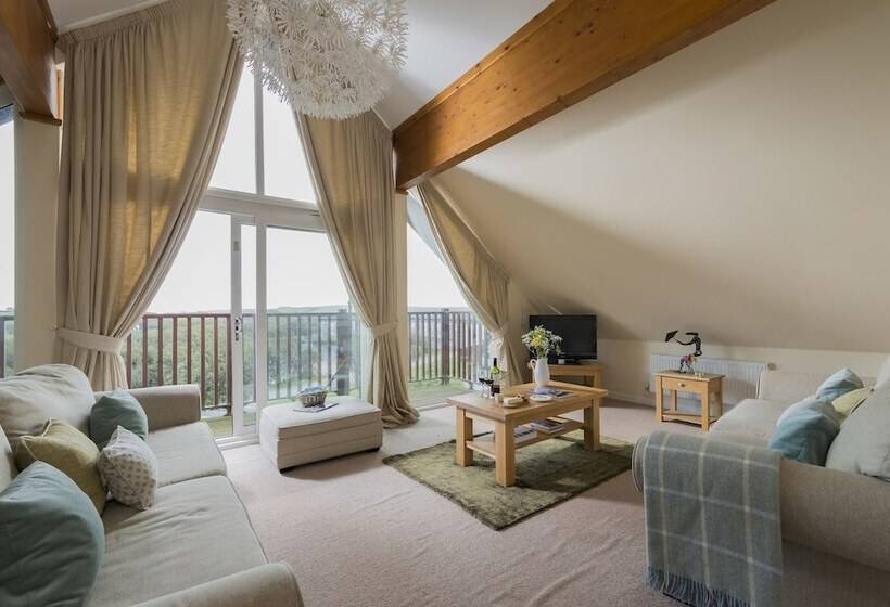 수피리어 룸, Retallack Resort & Spa