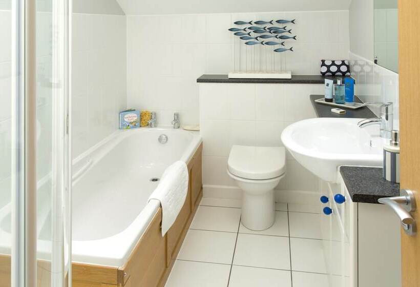 디럭스 룸, Retallack Resort & Spa