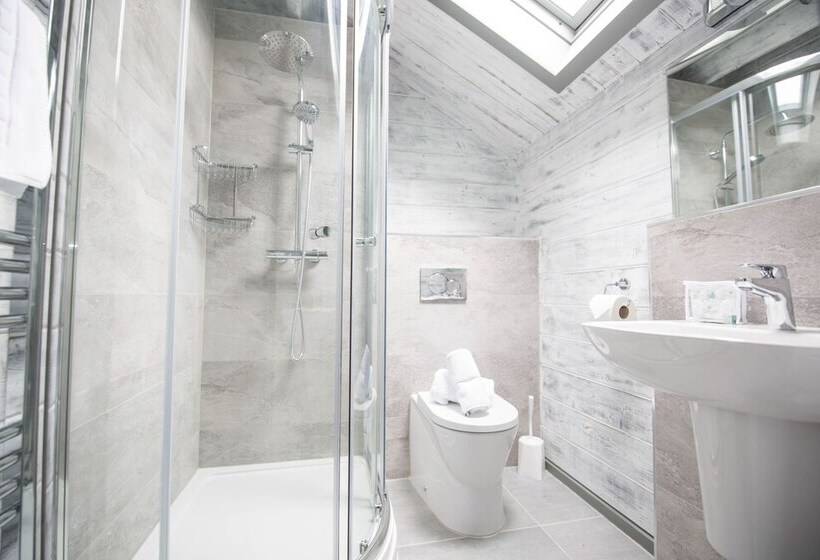 디럭스 룸, Retallack Resort & Spa