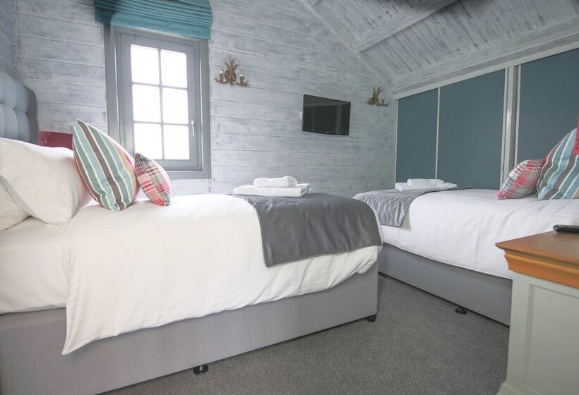 디럭스 룸, Retallack Resort & Spa