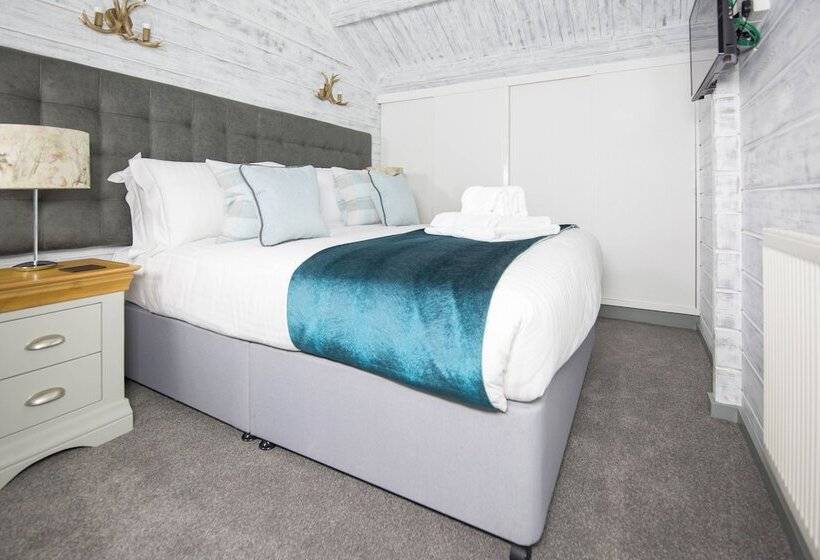 디럭스 룸, Retallack Resort & Spa