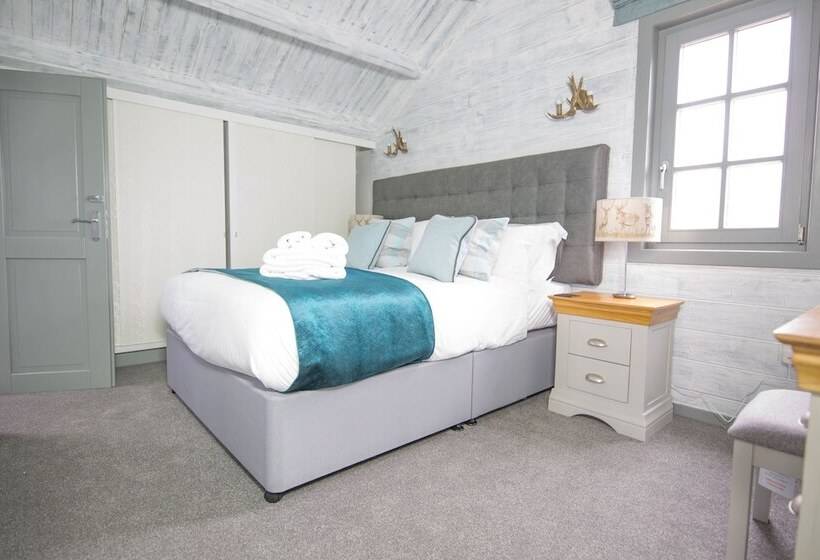 디럭스 룸, Retallack Resort & Spa