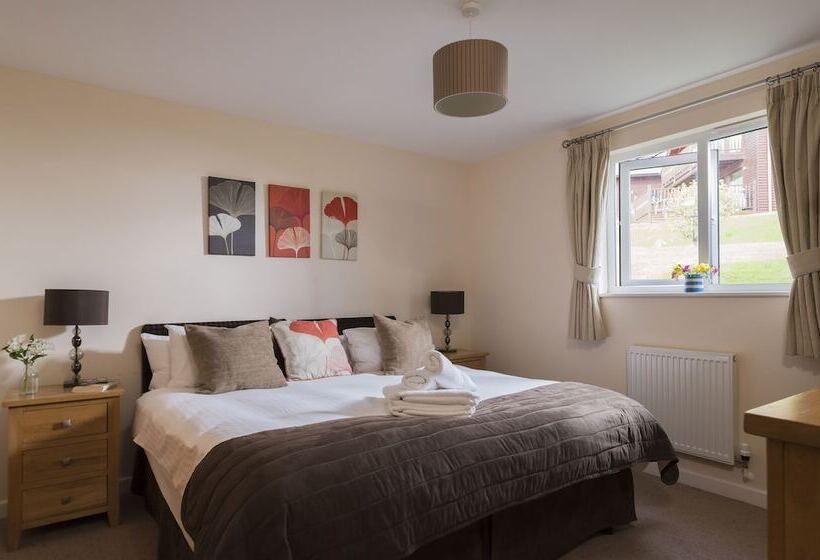 수피리어 룸, Retallack Resort & Spa