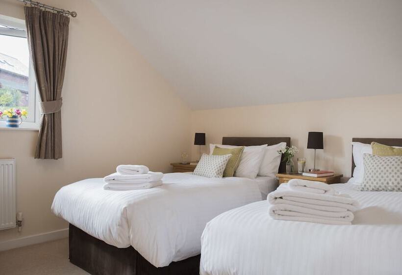 수피리어 룸, Retallack Resort & Spa