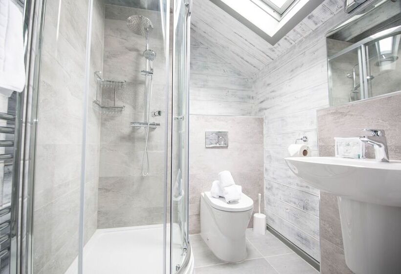 디럭스 룸, Retallack Resort & Spa