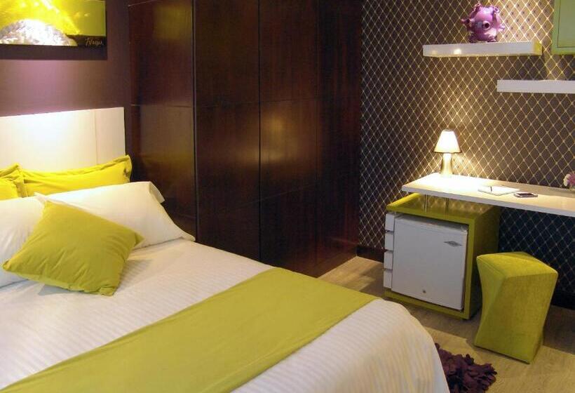 اتاق استاندارد یک نفره, Rioné Hotel Boutique