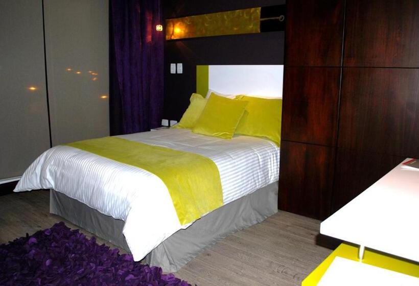 스탠다드 싱글 룸, Rioné Hotel Boutique