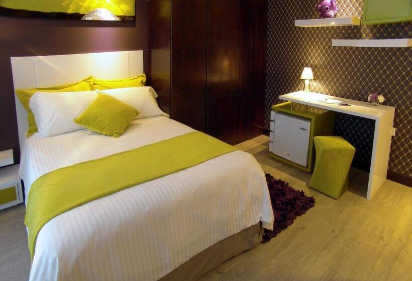 스탠다드 싱글 룸, Rioné Hotel Boutique