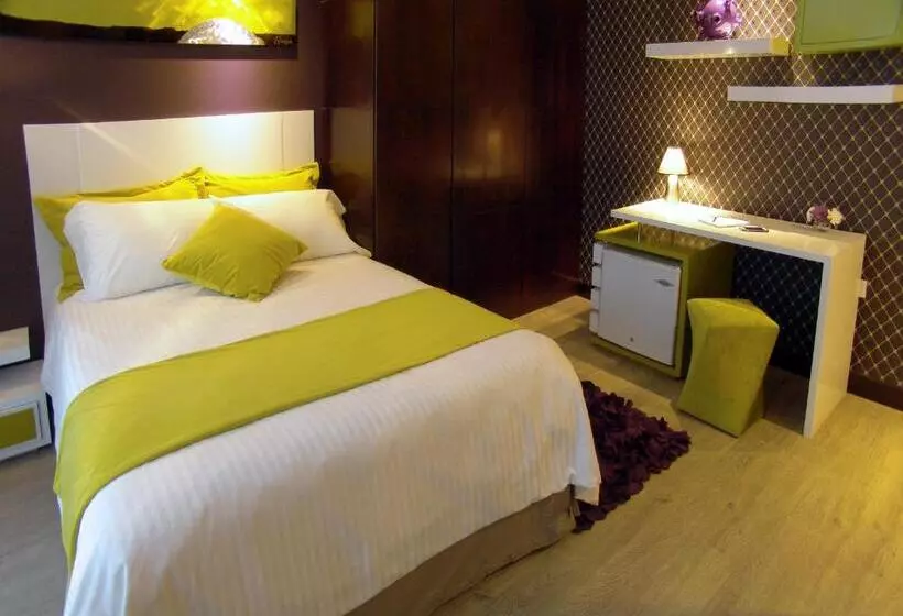 スタンダードシングルルーム, Rioné Hotel Boutique