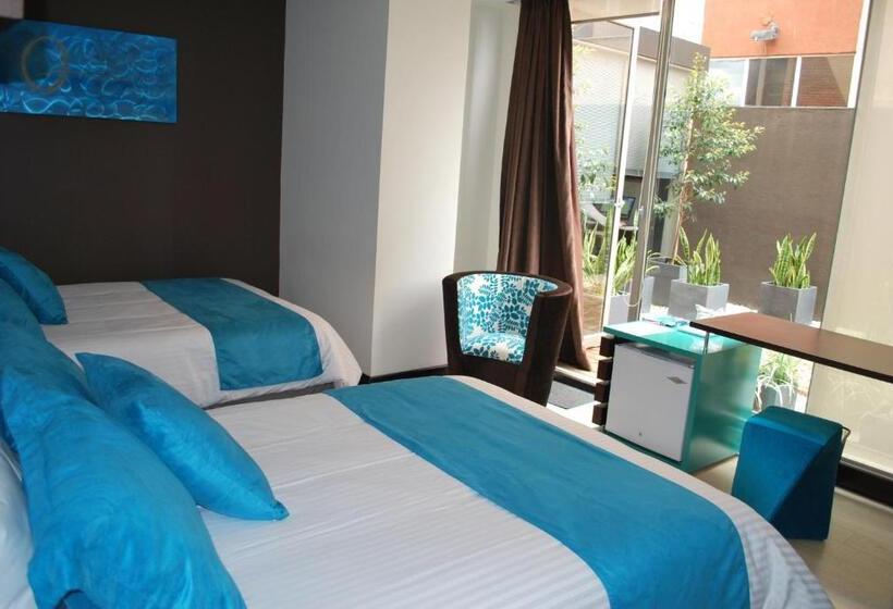 스탠다드 룸, Rioné Hotel Boutique