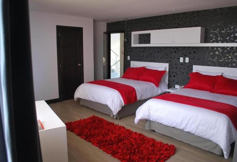 اتاق استاندارد, Rioné Hotel Boutique