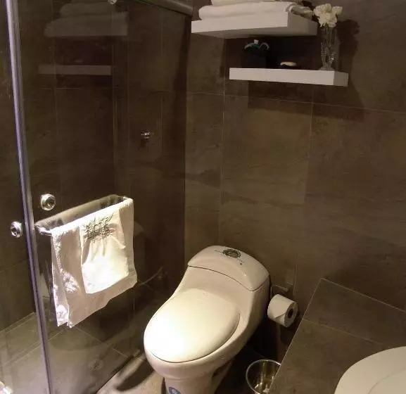 スタンダードルーム, Rioné Hotel Boutique