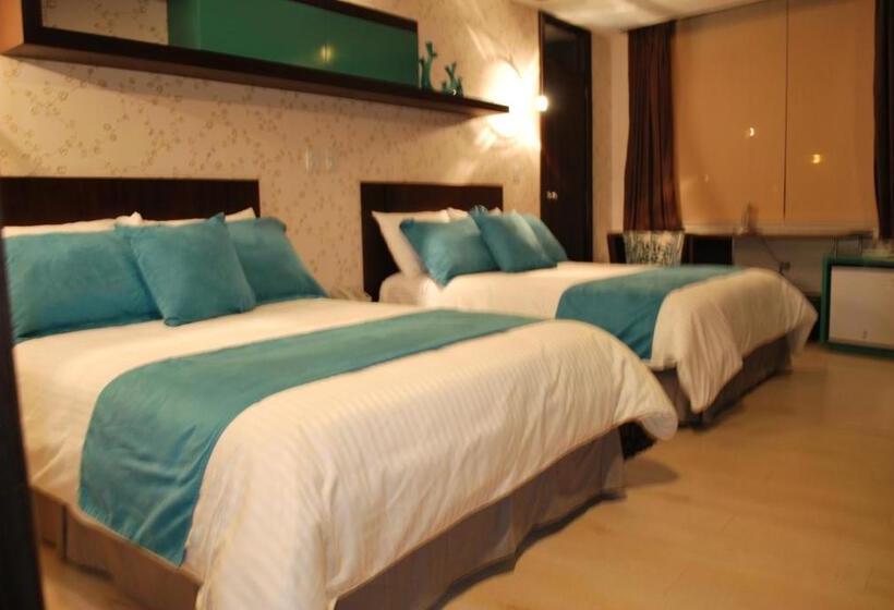 스탠다드 룸, Rioné Hotel Boutique