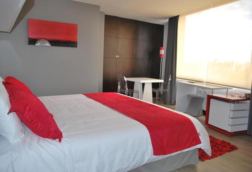 سوییت لوکس, Rioné Hotel Boutique