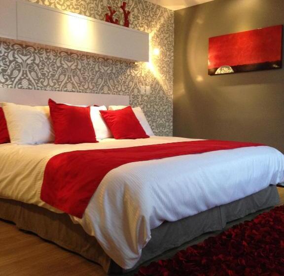 디럭스 스위트, Rioné Hotel Boutique