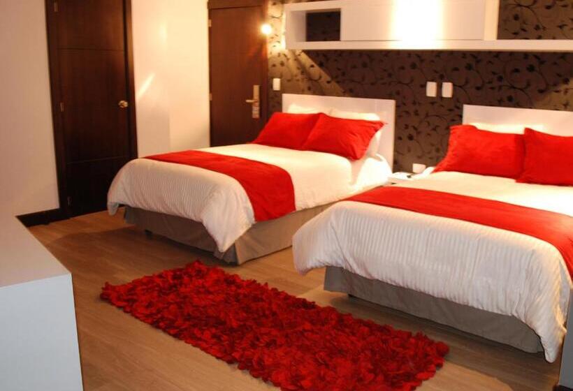 디럭스 스위트, Rioné Hotel Boutique