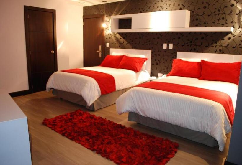 디럭스 스위트, Rioné Hotel Boutique