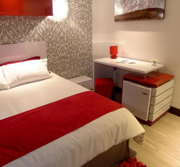 اتاق استاندارد, Rioné Hotel Boutique