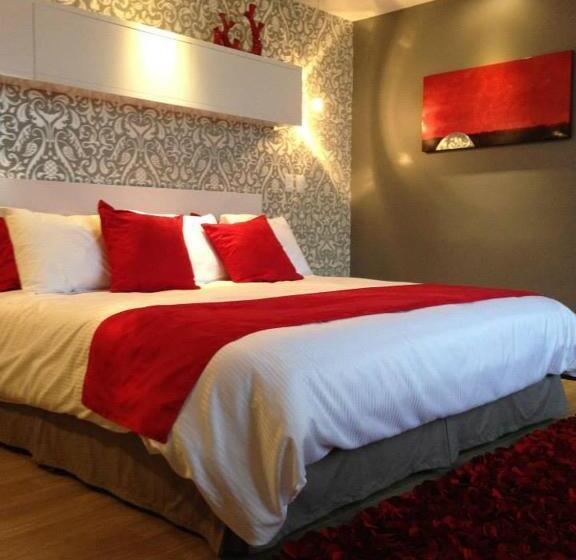 스탠다드 룸, Rioné Hotel Boutique