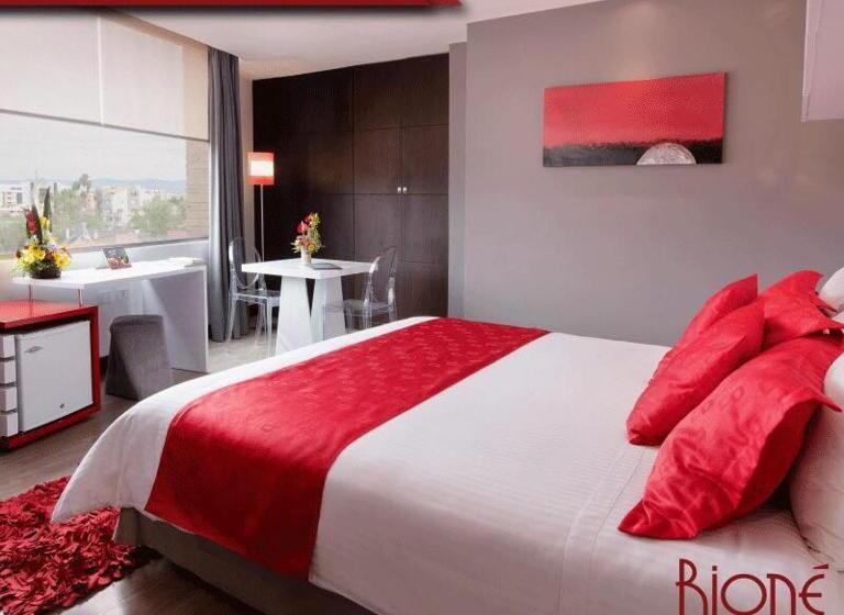 스탠다드 룸, Rioné Hotel Boutique