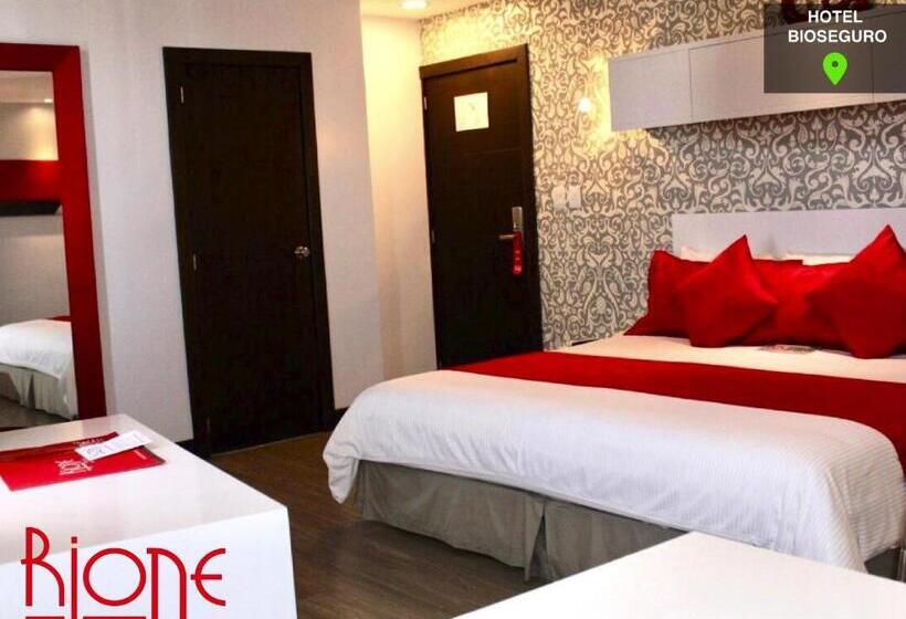 스탠다드 룸, Rioné Hotel Boutique