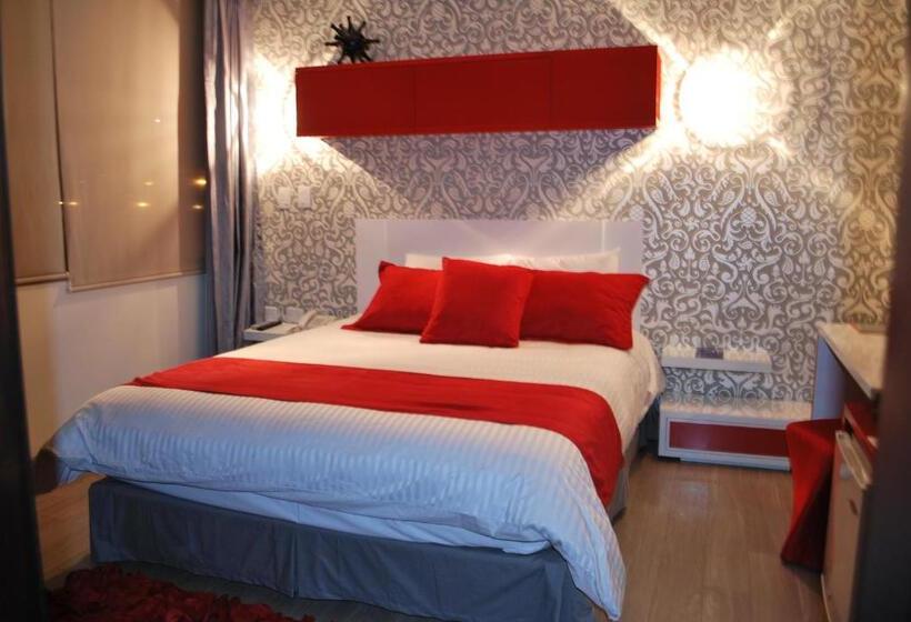 스탠다드 룸, Rioné Hotel Boutique