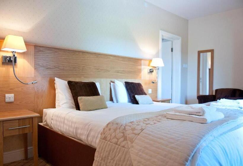 اتاق استاندارد, Wortley Hall Sheffield