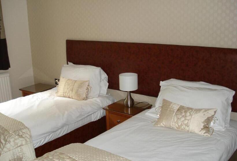 اتاق استاندارد, Wortley Hall Sheffield