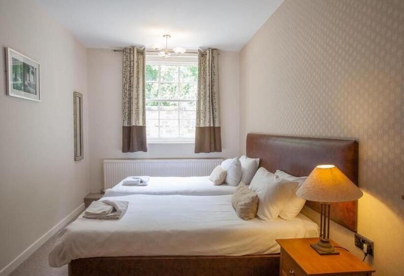 اتاق استاندارد, Wortley Hall Sheffield