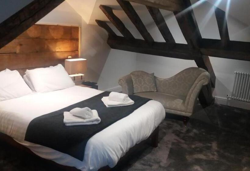 سوییت لوکس, Wortley Hall Sheffield