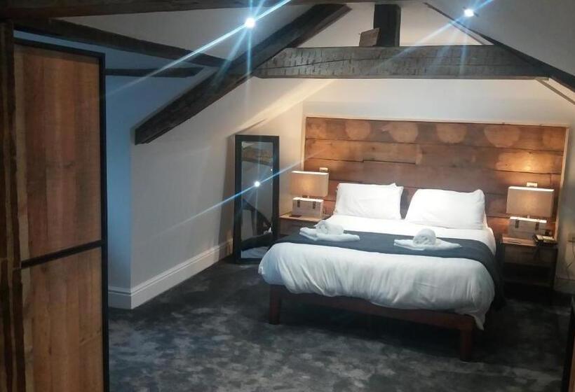 سوییت لوکس, Wortley Hall Sheffield