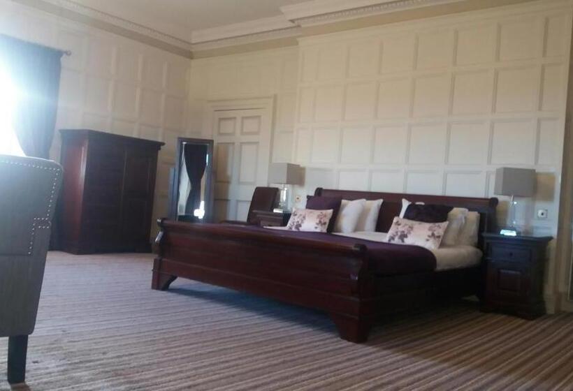 سوییت لوکس, Wortley Hall Sheffield