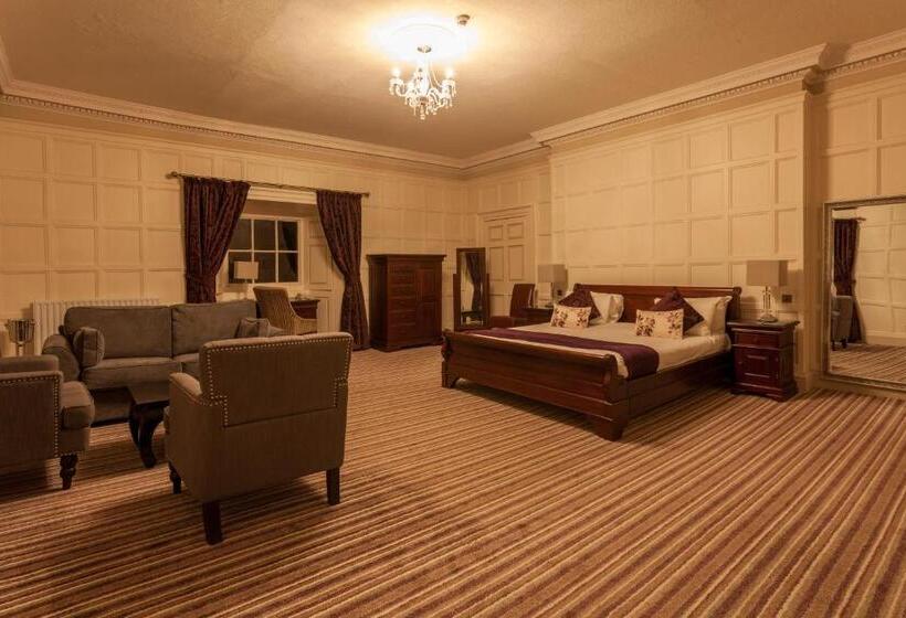 سوییت لوکس, Wortley Hall Sheffield