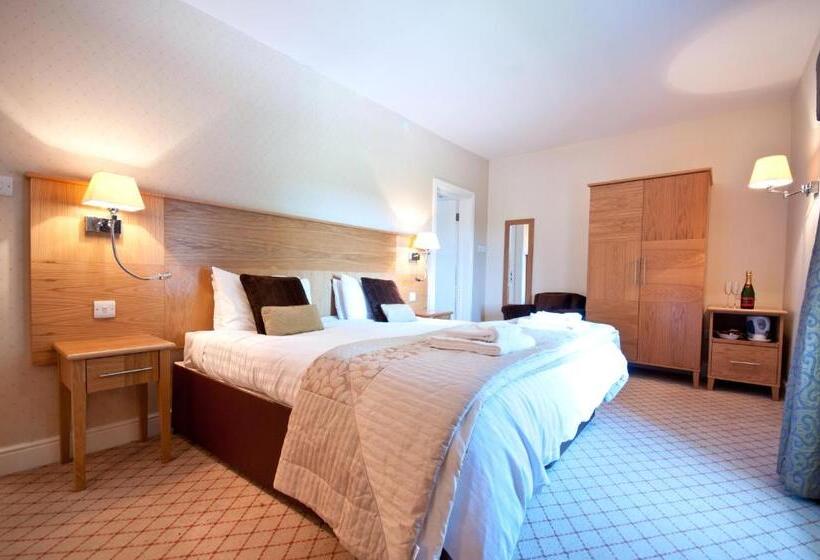 اتاق سوپریور, Wortley Hall Sheffield