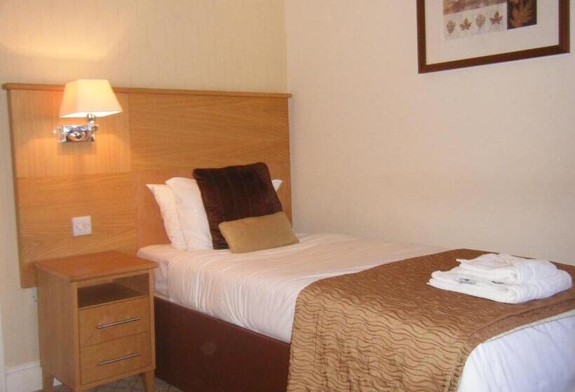 اتاق لوکس یک تخته, Wortley Hall Sheffield