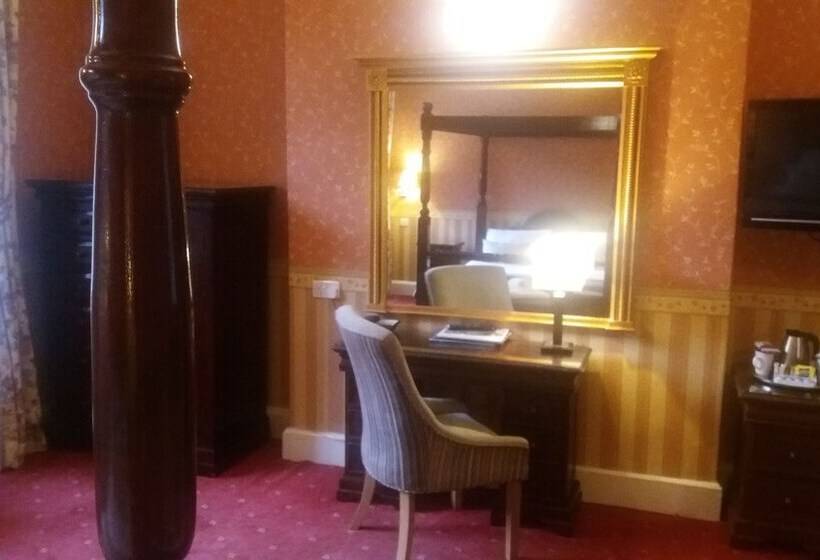 اتاق استاندارد, Wortley Hall Sheffield