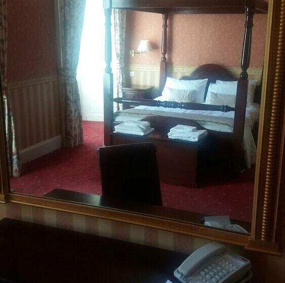 スタンダードルーム, Wortley Hall Sheffield