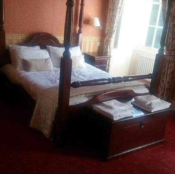 اتاق استاندارد, Wortley Hall Sheffield