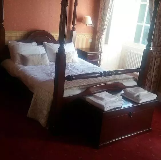 スタンダードルーム, Wortley Hall Sheffield