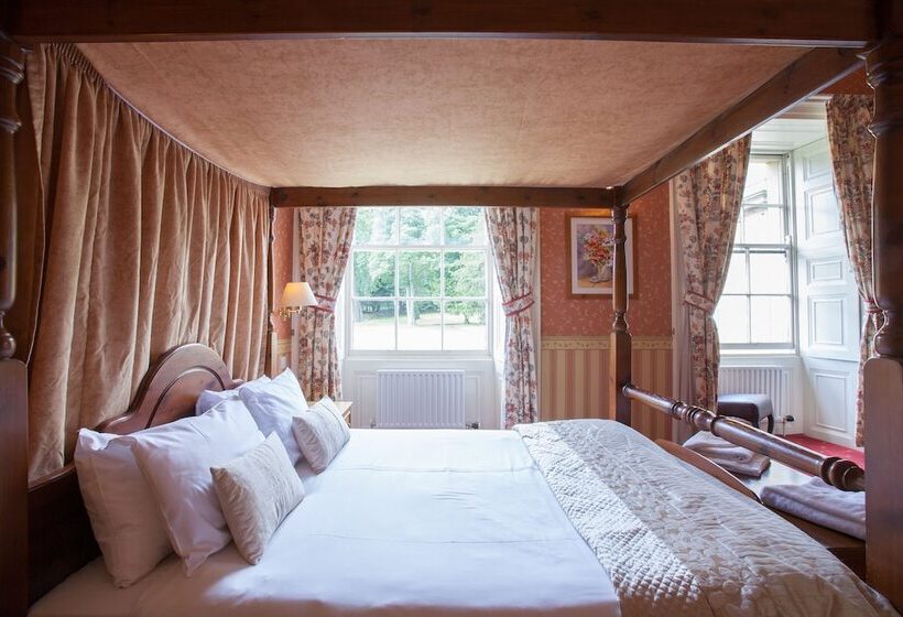 اتاق استاندارد, Wortley Hall Sheffield